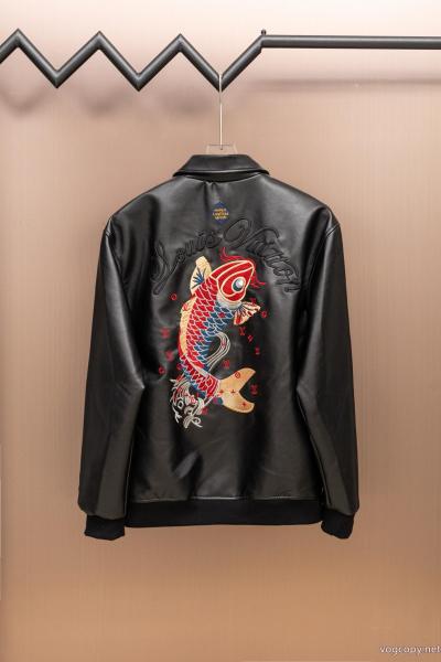 ジャケット人気の定番カラー 限定品 質感に満足 最前線2026コピー ブランド 販売LOUIS VUITTON 0 