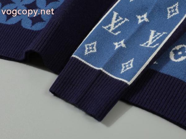 最安値新品 【激安】 大人気最新作LOUIS VUITTONセーターコピー ブランド 通販 5 