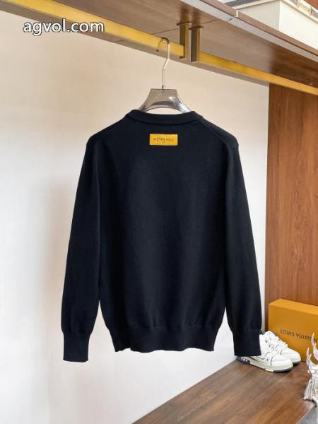 ブランド コピー 専門店LOUIS VUITTONセーター人気商品最新作 注目されている新品 カワイイ雰囲気 4