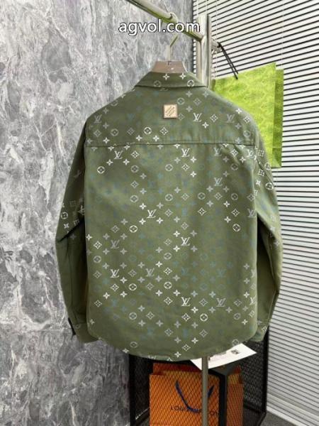 コピー 品 販売LOUIS VUITTONデザイン性抜群 新作お洒落☆ 人気売れ筋商品ジャケット 4