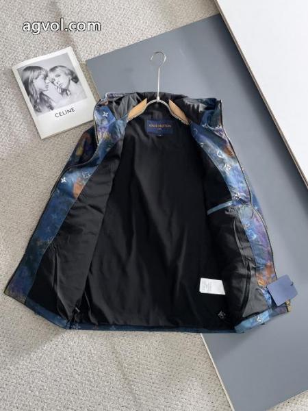 ルイ ヴィトン今流行! 流行の最前線 ヴィンテージ感ジャケットブランド 品 激安 通販 3