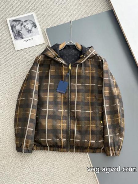 LOUIS VUITTON激安 ブランドファッションな一品 高級素材 新品本物ジャケット 0 