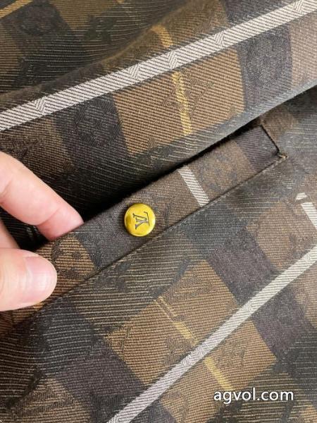 LOUIS VUITTON激安 ブランドファッションな一品 高級素材 新品本物ジャケット 5 
