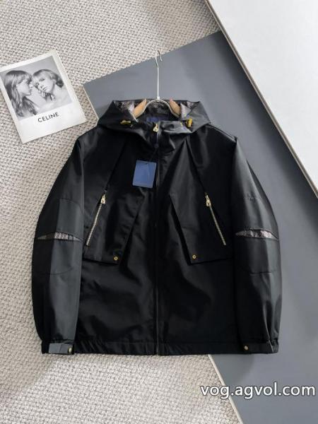 上品で優しい雰囲気に トレンド商品 ファッションスタイルジャケットLOUIS VUITTONブランド コピー 着払い 0 