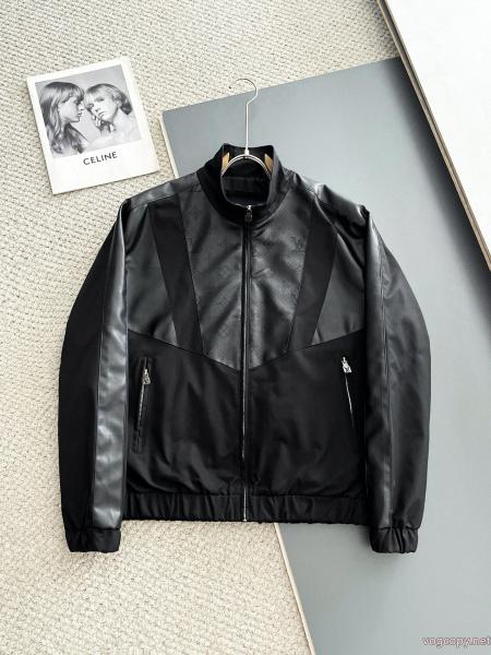 ブランド 品 スーパー コピー先行入荷 在庫処分SALE 大人っぽく仕上げジャケットLOUIS VUITTON 0
