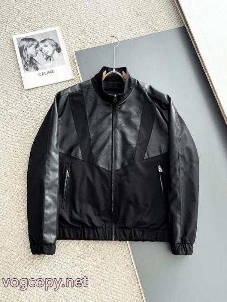 ブランド 品 スーパー コピー先行入荷 在庫処分SALE 大人っぽく仕上げジャケットLOUIS VUITTON 1