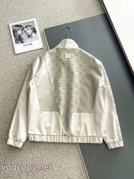 ブランド 品 スーパー コピー先行入荷 在庫処分SALE 大人っぽく仕上げジャケットLOUIS VUITTON 5