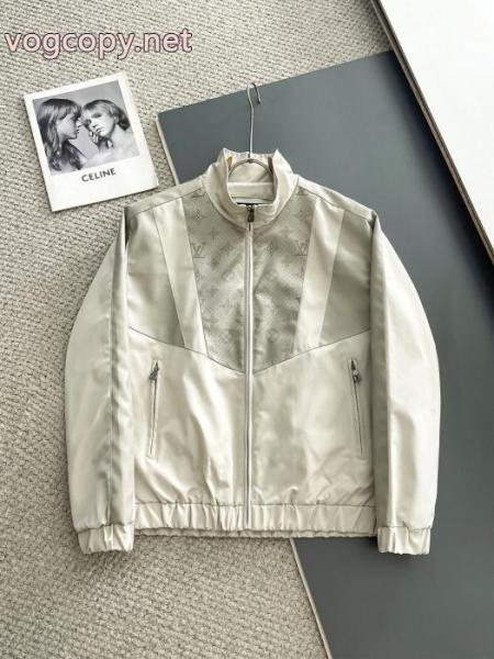 ブランド 品 スーパー コピー先行入荷 在庫処分SALE 大人っぽく仕上げジャケットLOUIS VUITTON 4