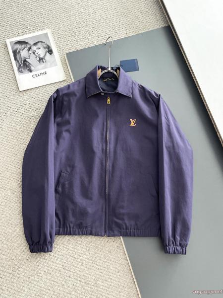 ブランド コピー 安心VIP価格26SS海外発 2026SS大人OK NEW!国内完売ジャケットLOUIS VUITTON 0