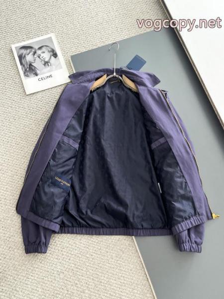 ブランド コピー 安心VIP価格26SS海外発 2026SS大人OK NEW!国内完売ジャケットLOUIS VUITTON 2