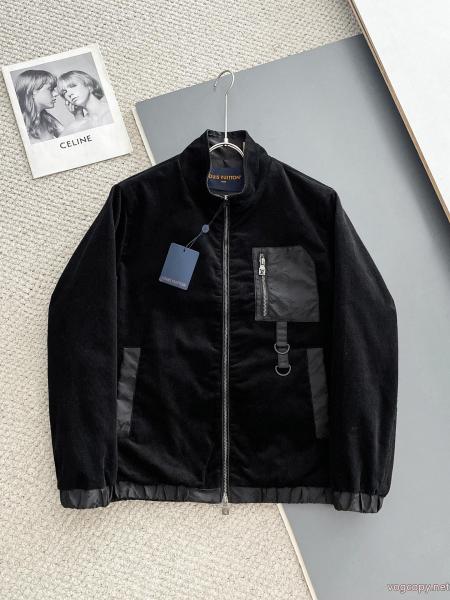 2026aw トレンド HOT新作 旬の気分を絶妙にブランド コピー 激安ジャケットLOUIS VUITTON 0
