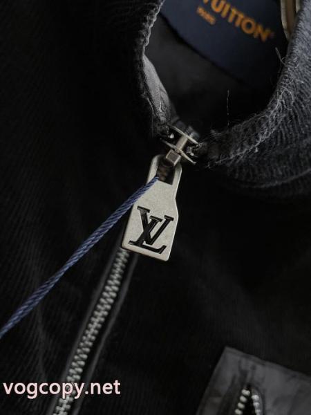 2026aw トレンド HOT新作 旬の気分を絶妙にブランド コピー 激安ジャケットLOUIS VUITTON 1