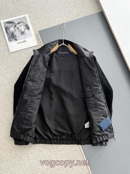 2026aw トレンド HOT新作 旬の気分を絶妙にブランド コピー 激安ジャケットLOUIS VUITTON 4