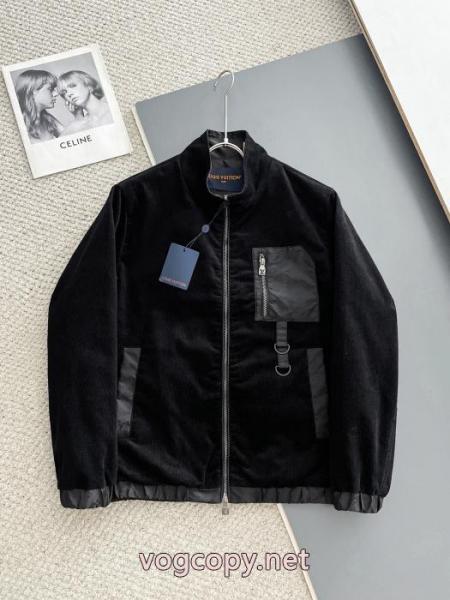 2026aw トレンド HOT新作 旬の気分を絶妙にブランド コピー 激安ジャケットLOUIS VUITTON 5