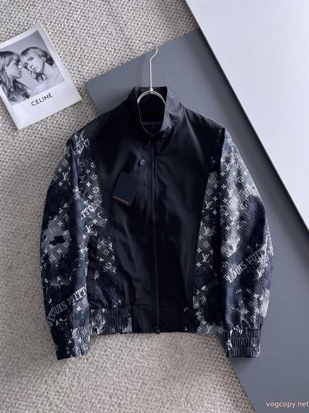 LOUIS VUITTON高級感を演出 格安新品 セール中ジャケットブランド コピー 専門 0 