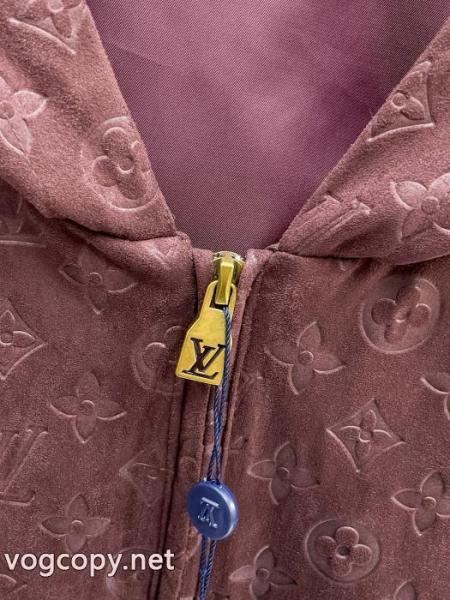 スーパー コピー 通販着回し力抜群大人気 カワイイ雰囲気 極上の着心地ジャケットLOUIS VUITTON 2
