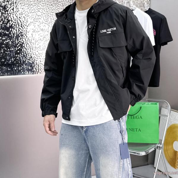 コピー ブランド 通販様々なシーンに 目を惹く 大人気カラー入荷！ジャケットLOUIS VUITTON 0 