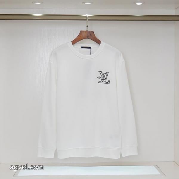 人気商品再入荷 韓国高級服 抜群な新鮮度ブランド コピー s 級パーカールイ ヴィトン 4