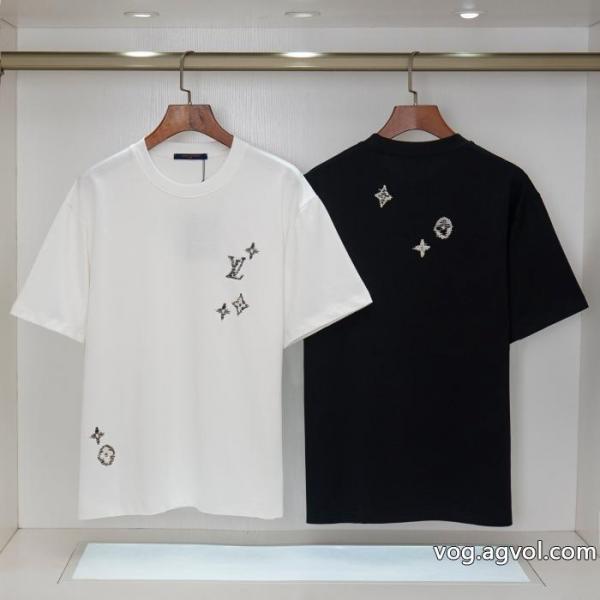 必要な一品 おすすめ お得SALE半袖Tシャツスーパー コピー 品LOUIS VUITTON 0 