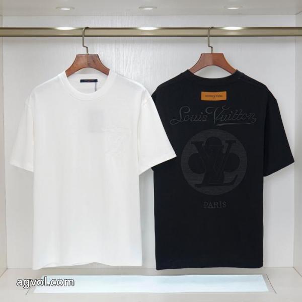 半袖TシャツLOUIS VUITTONブランド 通販 激安高品質な商品 高級感ある 26ss 1