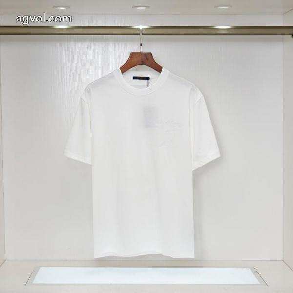 半袖TシャツLOUIS VUITTONブランド 通販 激安高品質な商品 高級感ある 26ss 2