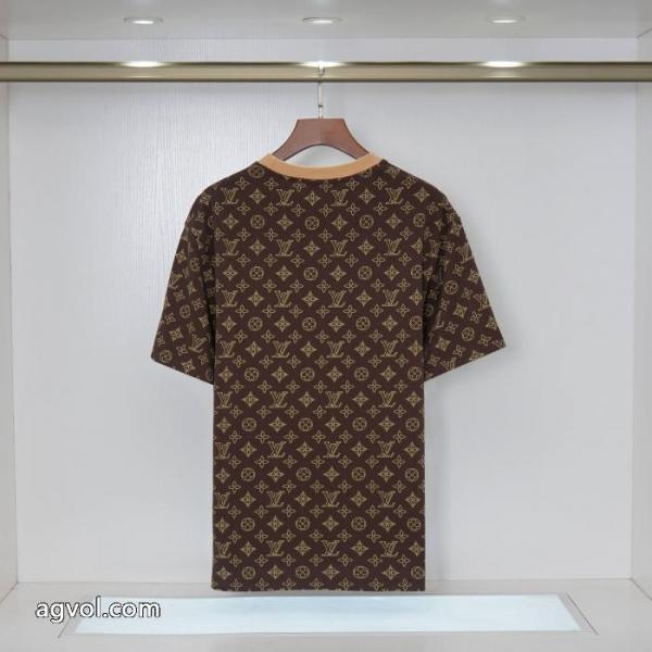 LOUIS VUITTON半袖Tシャツブランド コピー 専門2026年新作通販 2026最新入荷 人気商品限定セール 1