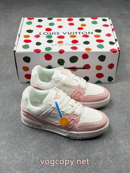 ブランド コピー バックLOUIS VUITTON大人っぼい 優れた生地 完売確実スニーカー. 6