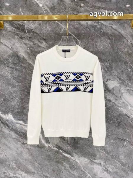 セーター注目されている新品 SS26限定版 大人シンプルな偽物 通販LOUIS VUITTON 1