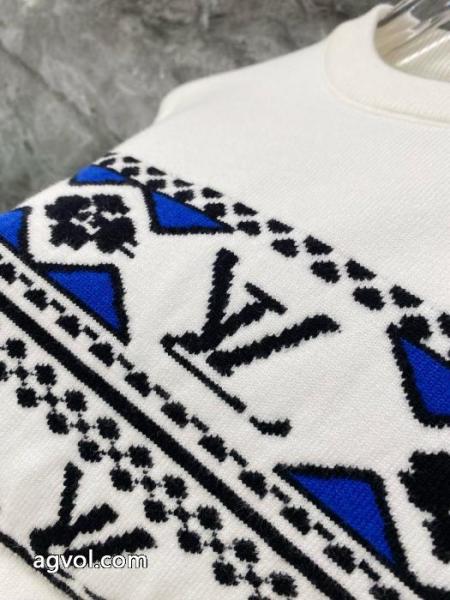 セーター注目されている新品 SS26限定版 大人シンプルな偽物 通販LOUIS VUITTON 4