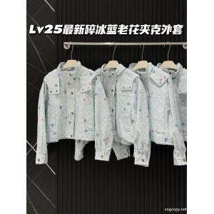 デニムコートブランド 品 スーパー コピーオシャレな雰囲気 人気の商品 冬のコーデにぴったりLOUIS VUITTON