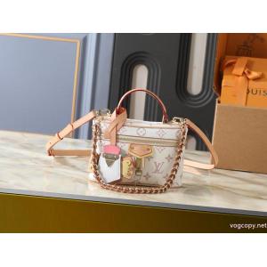 激安 通販 専門ロゴが素敵 上品スタイル 新作売切れ続出レディースバッグLOUIS VUITTON