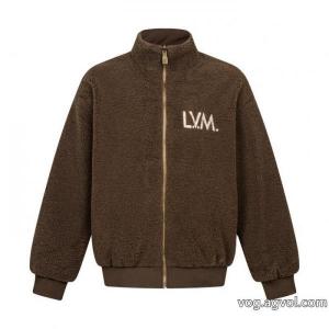 Louis vuitton 2026秋の新作LVM SINCE 1854テディルフロマージュコート
