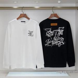 人気商品再入荷 韓国高級服 抜群な新鮮度ブランド コピー s 級パーカールイ ヴィトン