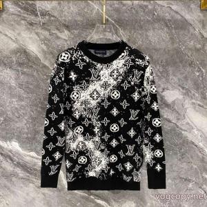 早い者勝ち 必見素敵お上品 特別人気感謝SALEブランド コピー 通販セーターLOUIS VUITTON