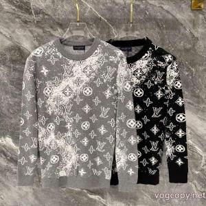 偽 ブランド 通販セーターHOT新作登場 華やかな印象 SALEお得にGETLOUIS VUITTON