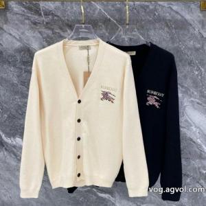 BURBERRY高級感が漂う 気要チェック 人気商品新色登場！スーパー コピー メンズセーターコート