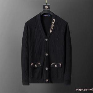 ブランド コピー 優良店ニットコート先行販売 最新☆大人気☆話題沸騰 在庫品LOUIS VUITTON