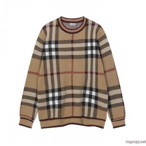 優秀な 人気定番セール 有名人同じアイテムセーターブランド アクセサリー 激安BURBERRY