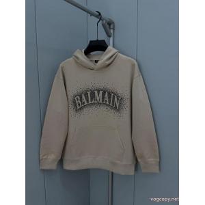 バルマン激安 ブランドパーカーお洒落な存在感  大評判のデザイン 新商品！.