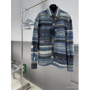 激安専門店 再入荷が嬉しい 品質保証送料無料デニムコートLOUIS VUITTONスーパー コピー 安心