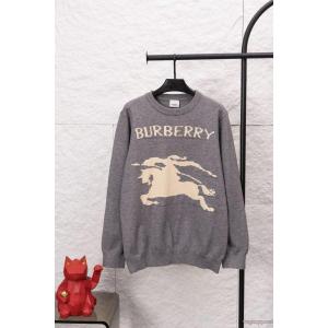 現代的な印象 上品スタイル コレで完璧!ニットBURBERRYブランド スニーカー 激安.