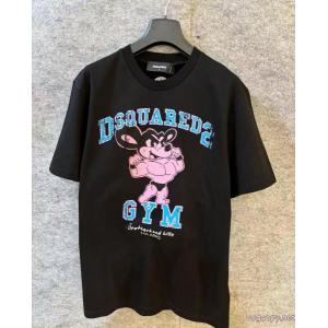 絶大な支持を誇る26秋冬新作 在庫処分SALE 魅力的なポイントブランド 品 スーパー コピーTシャツディースクエアード.