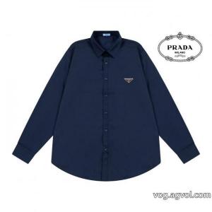 PRADAシャツ激安大特価定番人気 話題の新作到着 激レアアイテム偽 ブランド 販売.