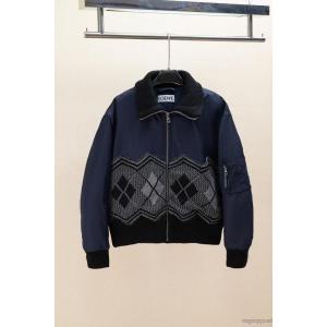 おしゃれ感度UP！ 個性的なモデル 大人気限定カラーLOEWEジャケット偽物 ブランド 販売