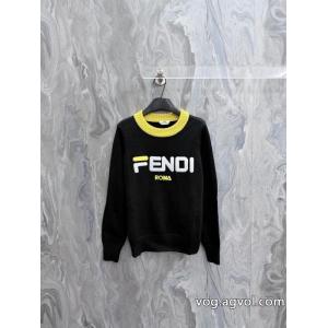 コピー ブランド 販売FENDI最新ランキングTOP 尊い逸品 最新作期間限定セールセーター