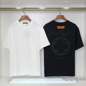 半袖TシャツLOUIS VUITTONブランド 通販 激安高品質な商品 高級感ある 26ss